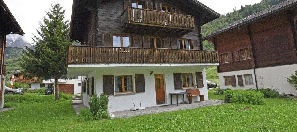 Chalet Aaekirsannaa South-Facing Free-Standing Chalet, Фишерталь — фото 1
