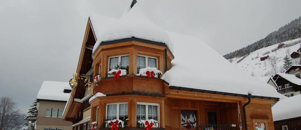 Gasthaus Schäfli, Alt Sankt Johann — photo 1