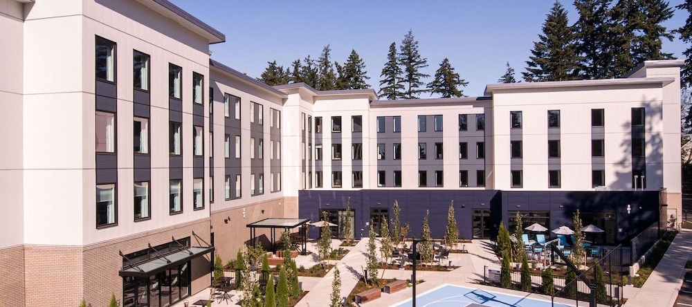 Quality Inn, Wilsonville — photo 1
