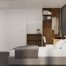 Duo Hotel by Futuro Hotel, 比什凯克 — 照片 4