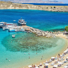 Lindos Vigli Private Villa, 林多斯 — 照片 2