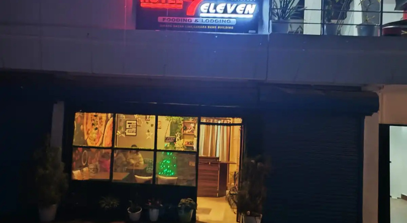 Hotel 7 Eleven, Dirang — photo 1