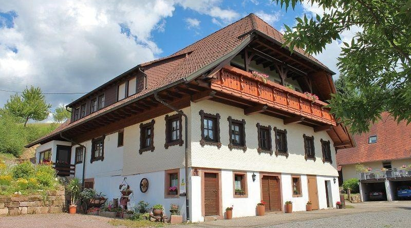 Ferienhaus Hubhof, Оберхармерсбах — фото 1