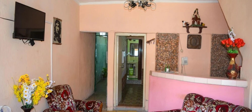 Hostal Ramos Ojeda, Сьенфуэгос — фото 1