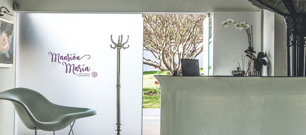Mansión María Luxury House, Oaxaca — photo 1