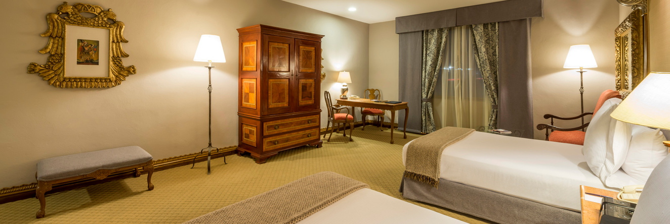 Casa Mayor Saltillo, Hotel Hacienda, 萨尔蒂约 — 照片 1
