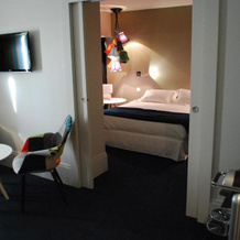 Hotel Le Cinq Hyper Centre Ville, 尚贝里 — 照片 4
