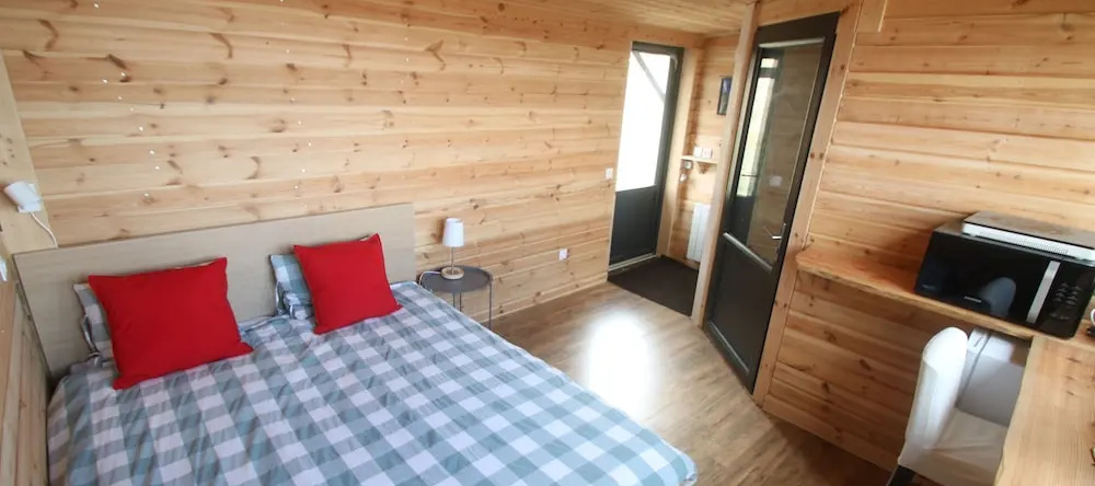 Cosy Cabin Near Seljalandsfoss, 斯托里达吕尔 — 照片 1