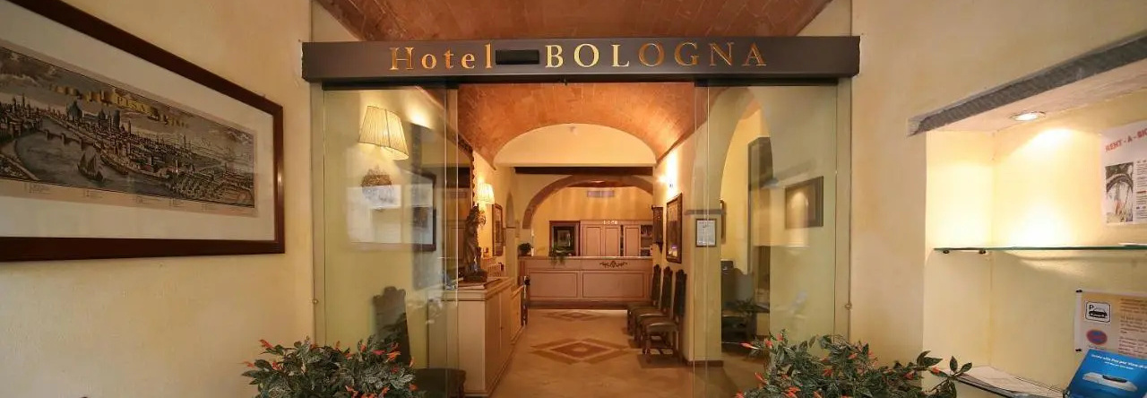Bologna Hotel, 比萨 — 照片 1