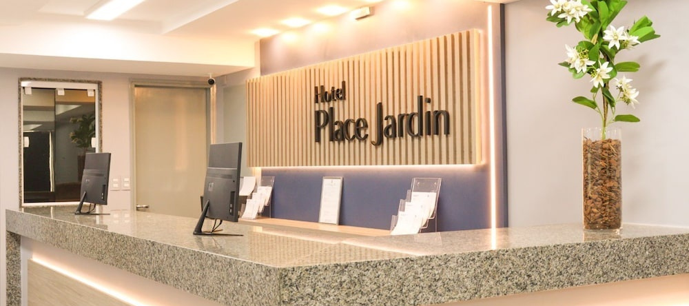 Hotel Place Jardin, 加兰洪斯 — 照片 1