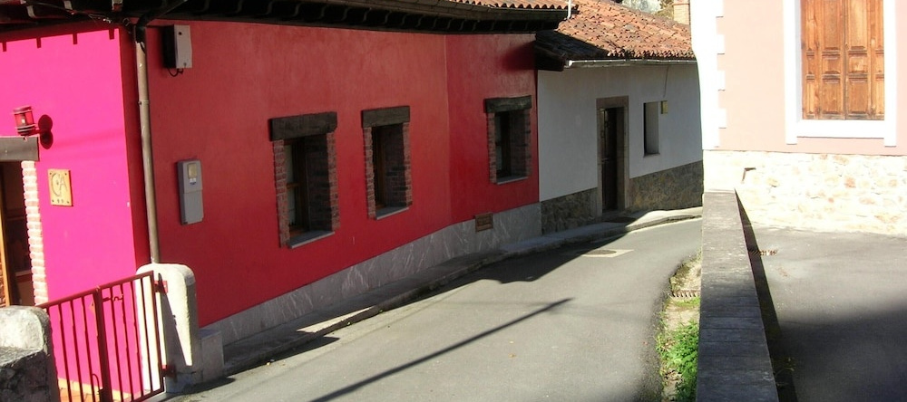 House With 4 Bedrooms In La Riera Cangas De Onis, With Furnished Terrace, Ла-Риера — фото 1