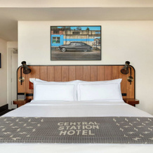 The Central Station Memphis, Curio Collection By Hilton, Мемфис — фото 3