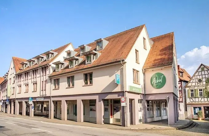 Achat Hotel Heppenheim, Хеппенхайм — фото 1