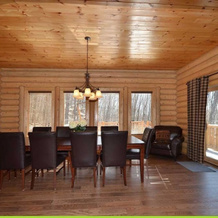 Chalet Adlartok, Ривьер-Руж — фото 3
