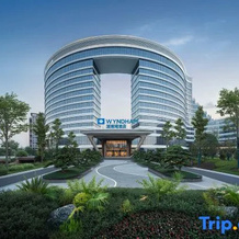 Wyndham Hotel (Yuanjiang), Иян — фото 4