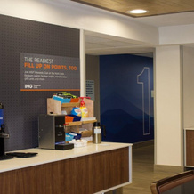 Holiday Inn Express Winfield By Ihg, Харрикейн — фото 2