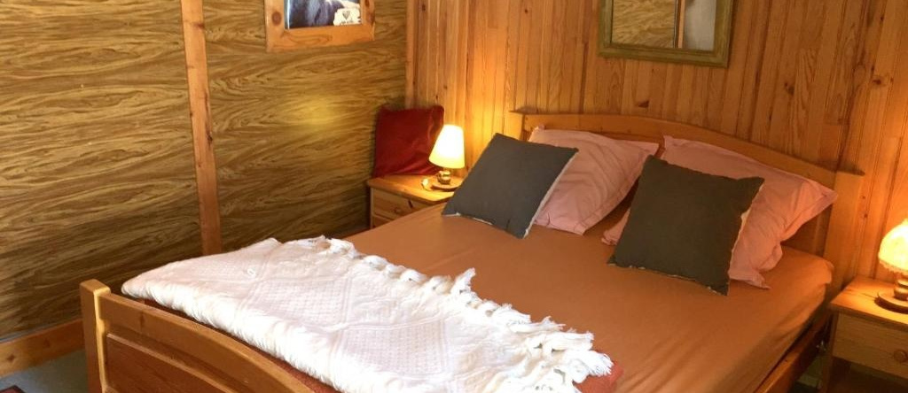 Apartment With 2 Bedrooms in Arvieux, With Wonderful Mountain View, Fu, 阿尔维约 — 照片 1