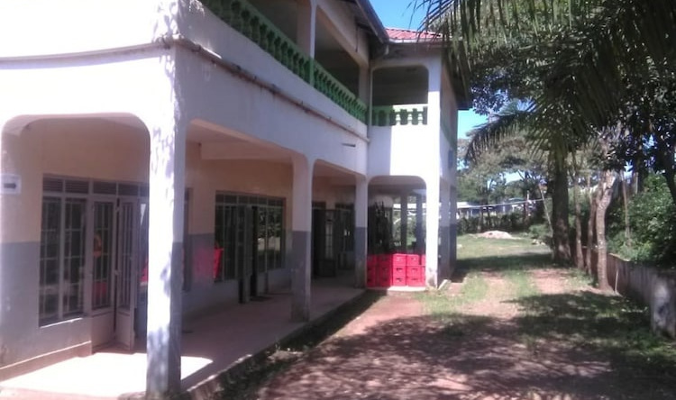 Green Court Hotel, Bondo — photo 1