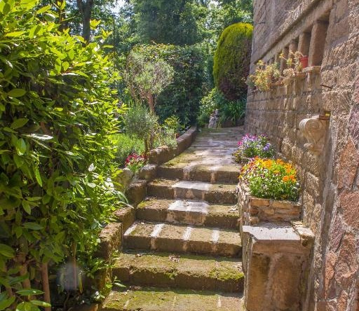 Country House Poggio della Roverella, 莫卢波 — 照片 1