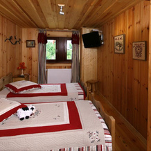 Chalet Leslie Alpen, 蒙德朗 — 照片 3