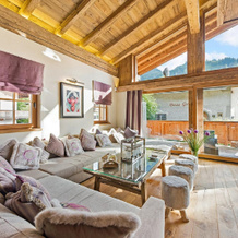 Lovely Chalet Kitzbuhel Villa, Kitzbuhel — photo 3