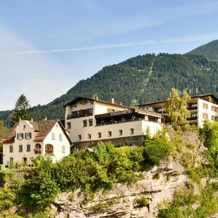 Schlosshotel Dörflinger, Блуденц — фото 4