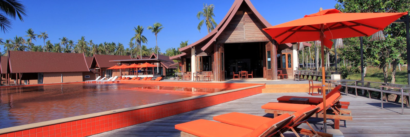 Koh Kood Paradise Beach, Ko Kood — photo 1