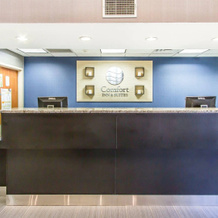 Comfort Inn & Suites Pauls Valley - City Lake, 保尔斯谷 — 照片 2
