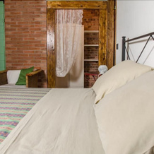 Le Voltarelle Bed & Breakfast, Серра-Сан-Квйрико — фото 3