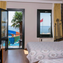 Assos Eden Gardens Hotel, 艾瓦哲克 — 照片 3