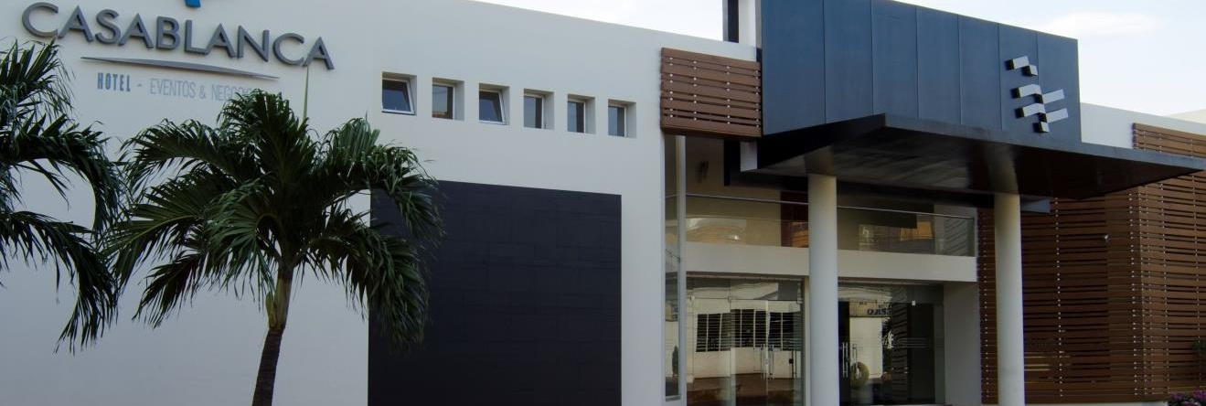 Hotel CasaBlanca, Cucuta — photo 1