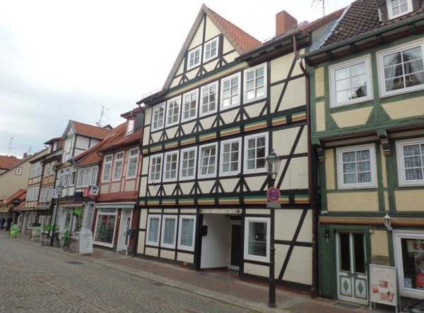 Hotel zur Altstadt, 策勒 — 照片 1