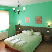 Casas Rurales & Spa Vegasierra, Богарра — фото 4