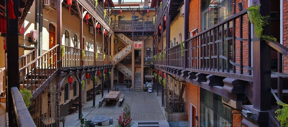 1903 Yard Inn, Циндао — фото 1