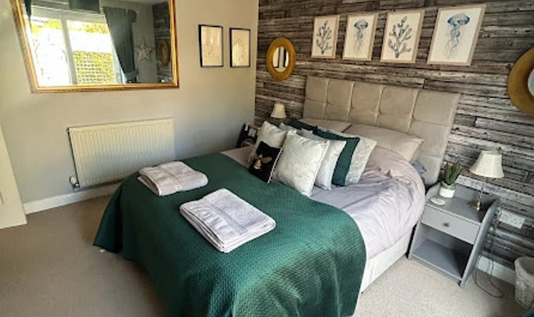 Beautiful 2-bed Apartment in Rhosneigr, 兰法埃洛格 — 照片 1