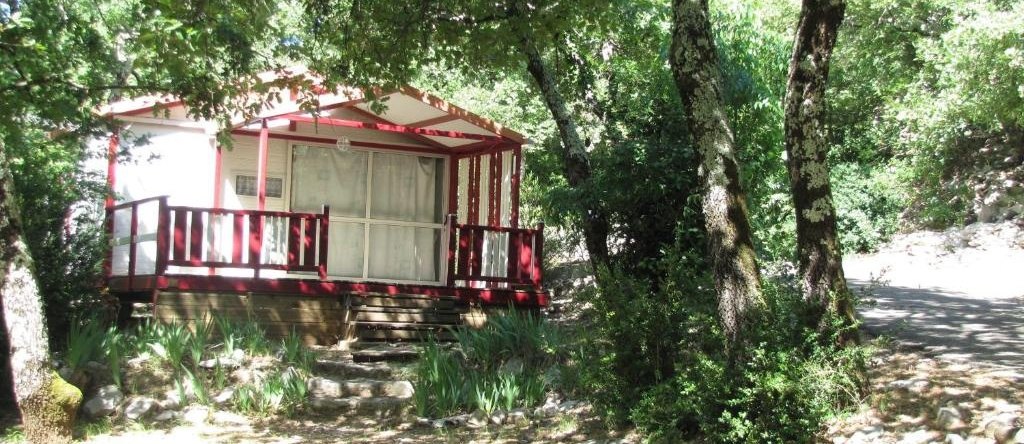 Camping Chalets Les Chênes Verts, Vogue — photo 1