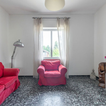 Inviting Holiday Home in Savona With Private Garden, 德戈 — 照片 4