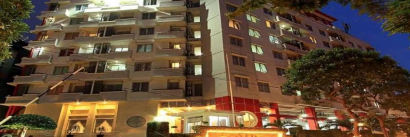 Golden Sky Condotel, Джакарта — фото 1