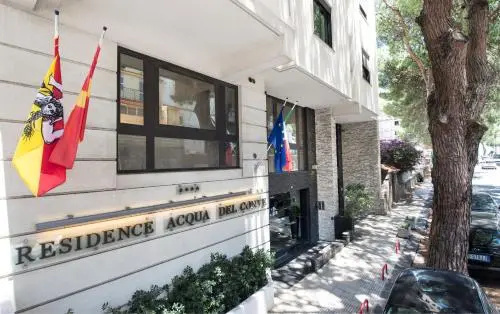 Residence Acqua Del Conte, 墨西拿 — 照片 1