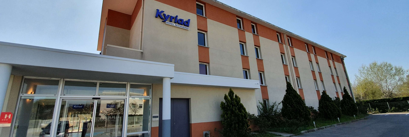 Kyriad Aix Les Milles - Plan de Campagne, 比克贝尔艾尔 — 照片 1