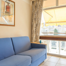 Appartement Résidence Héliotel, 圣洛朗迪瓦尔 — 照片 2