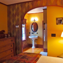 Admiral Peary Inn Bed & Breakfast, 弗赖贝格 — 照片 5