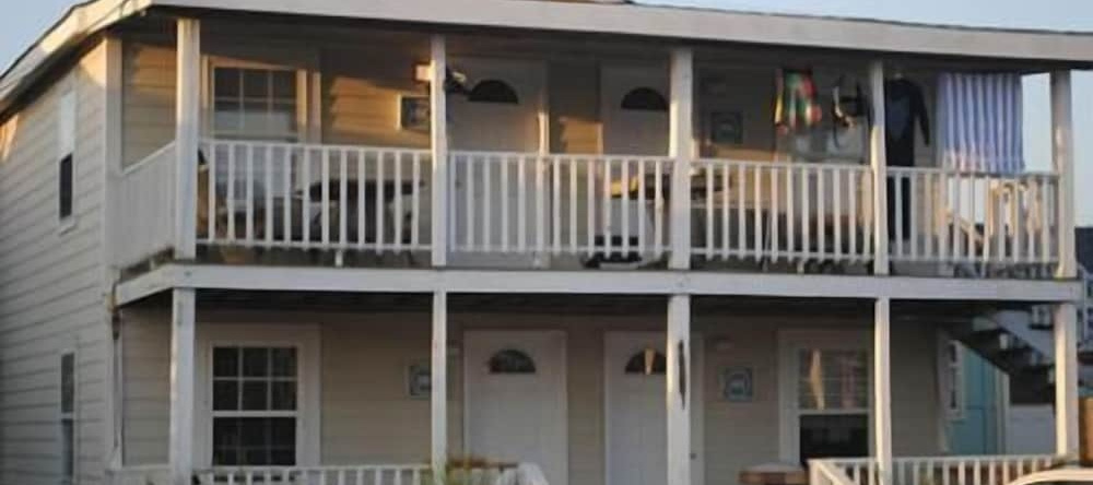 Avon Cottages, 哈特拉斯角国家海岸 — 照片 1