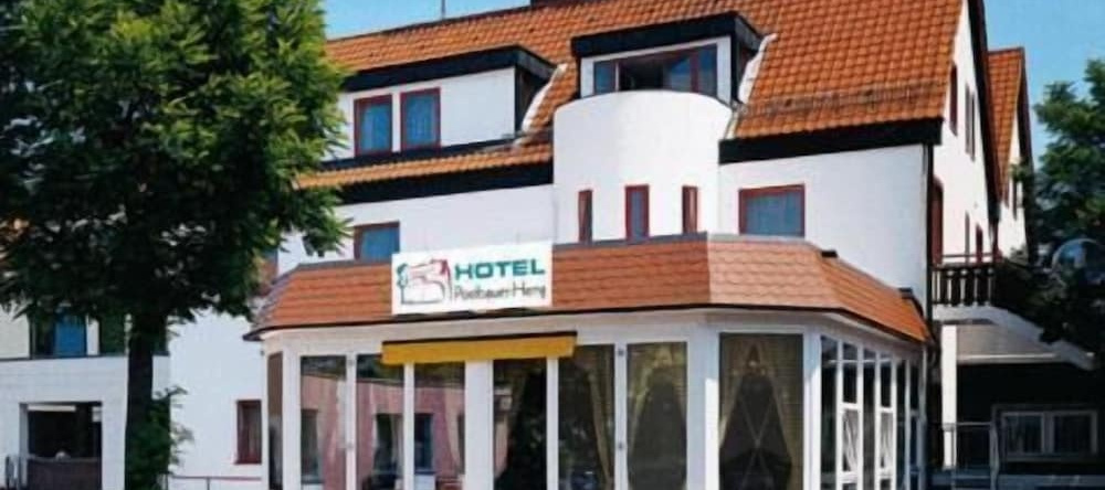 Hotel Postbauer Heng, Постбауэр-Хенг — фото 1