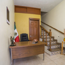 Hotel Casa Santa Fe, Гуанахуато — фото 2