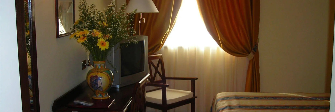 Hotel Guglielmo II, Monreale — photo 1
