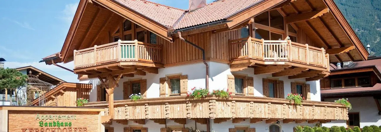Kerschdorfer's Appartement, Кальтенбах — фото 1