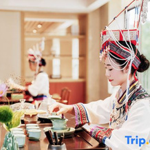 Narada Resort Hotel Guyan Huaxiang, Лишуй — фото 5