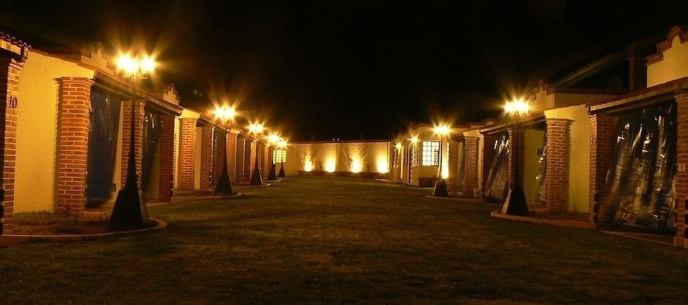 Hotel Hacienda, 米内拉尔德尔蒙特 — 照片 1