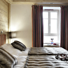 Cgh Résidence Boutique Le Lodge Des Neiges, Тинь — фото 3